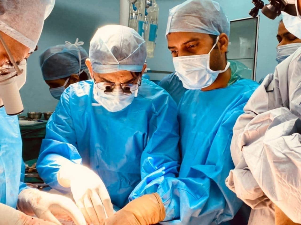 Liver transplant 8