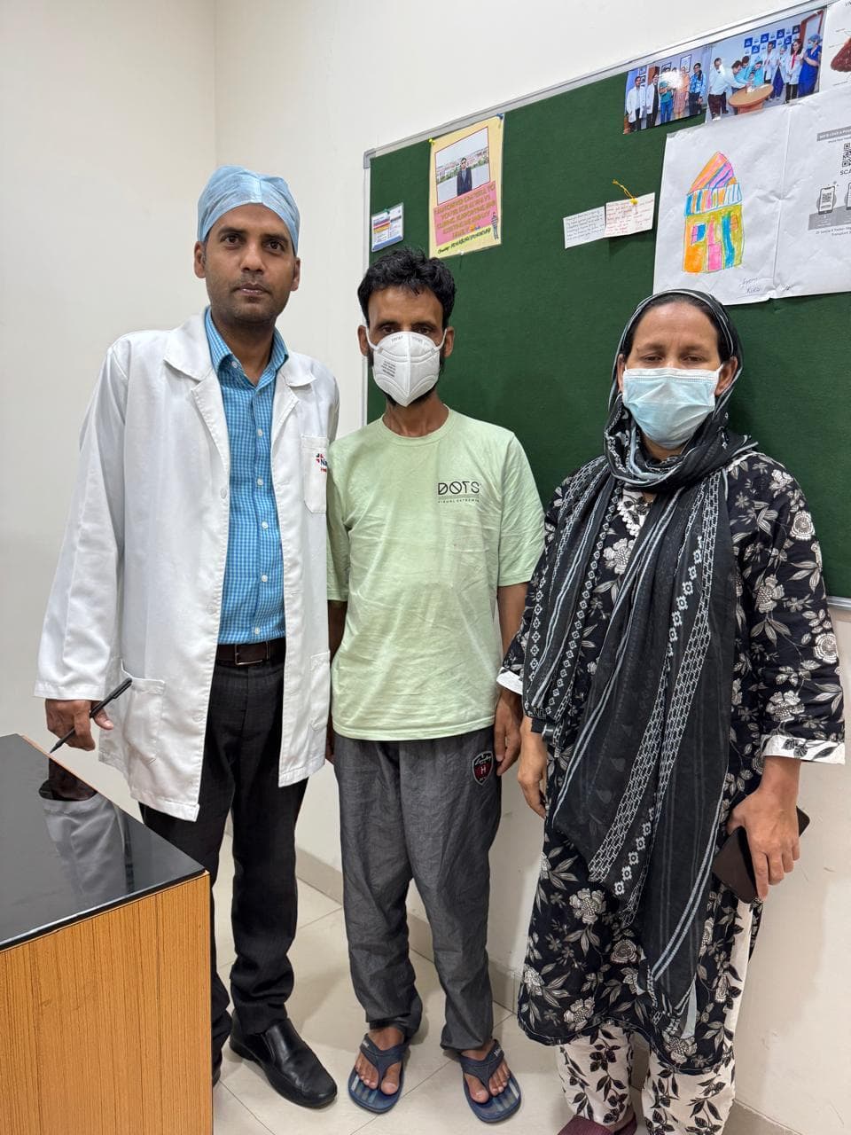 Liver transplant 1