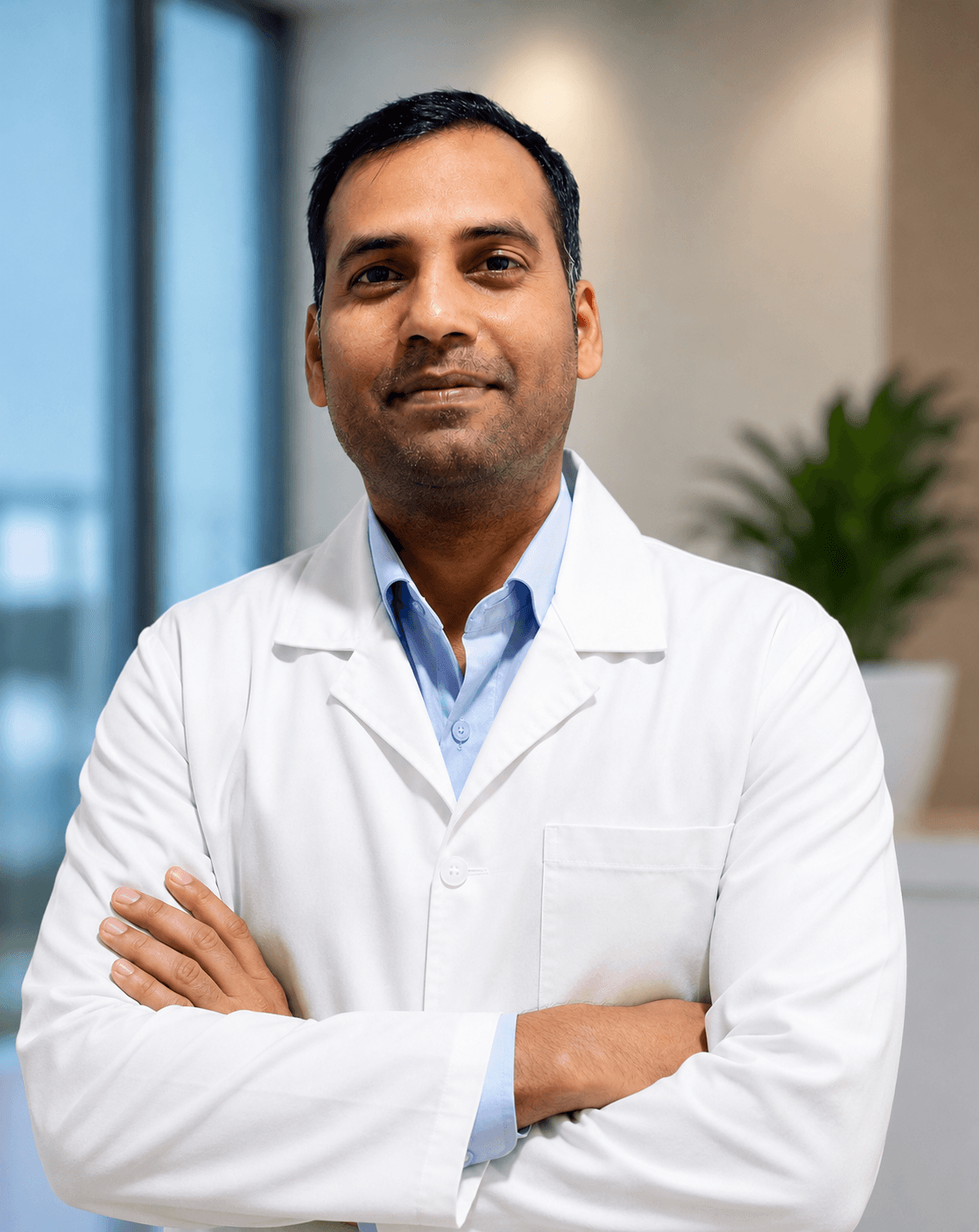 Dr. Sanjay Kumar Yadav